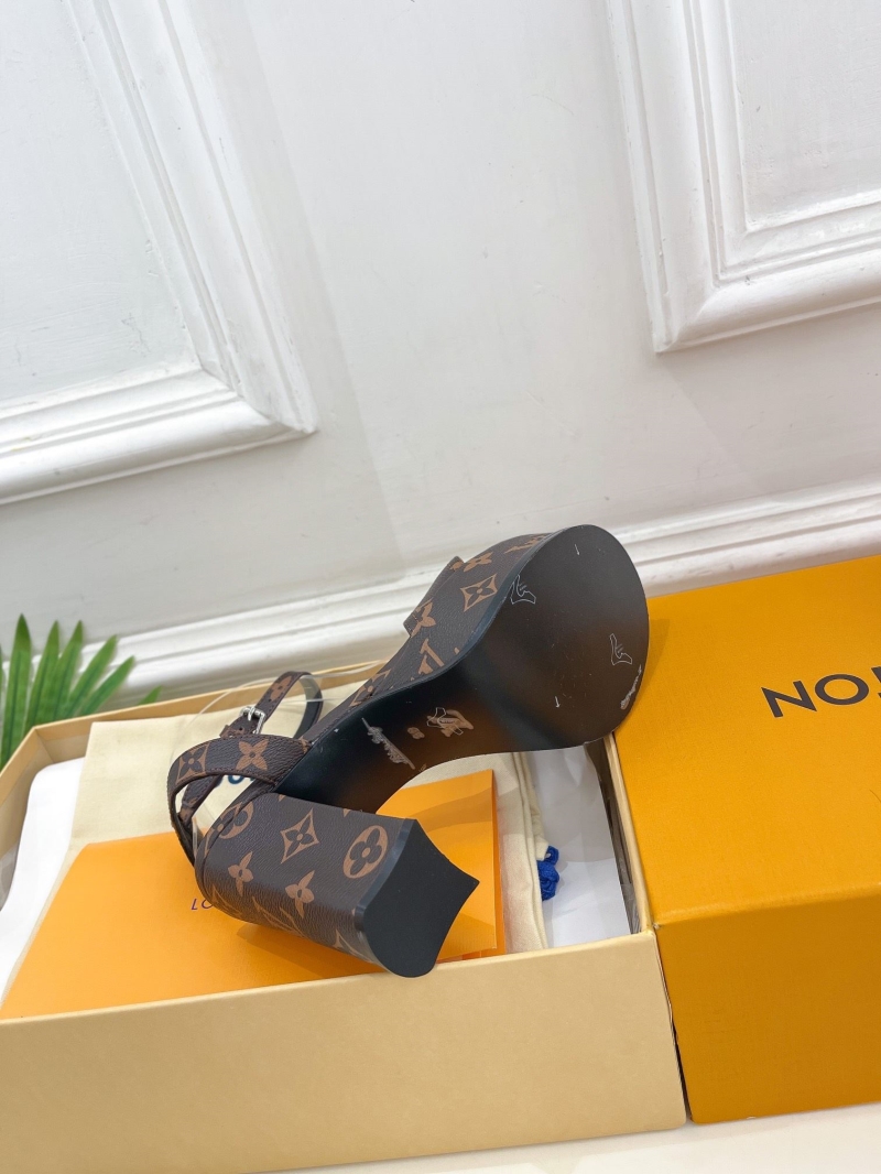 Louis Vuitton Sandals